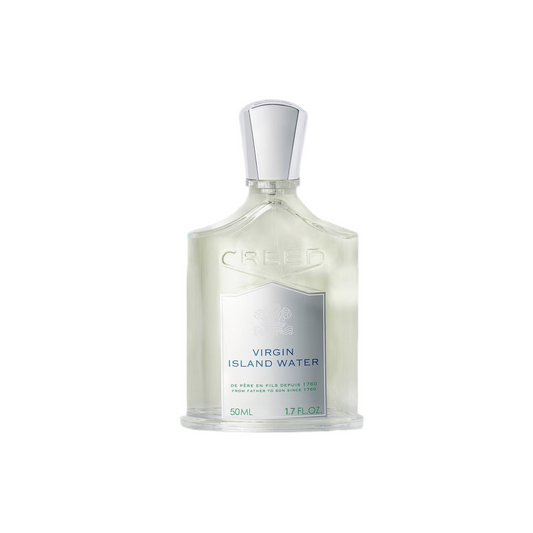 Virgin Island Water