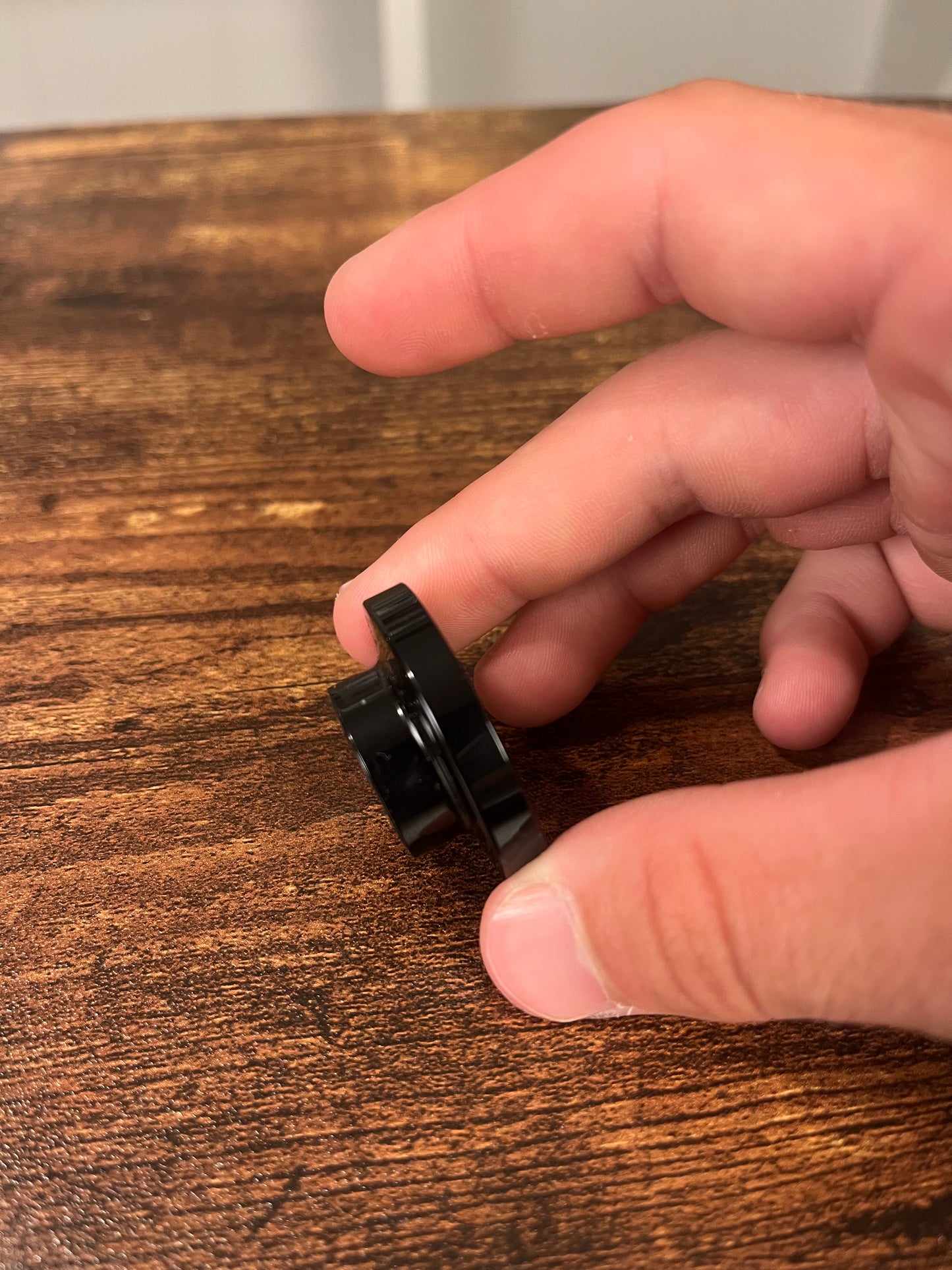 Fragrance Bottle Cap